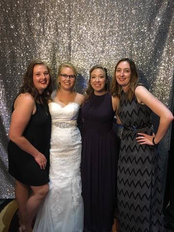 My Friend was married