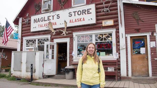 Trip to Talkeetna
