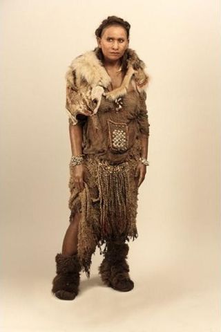 prehistoric adaptation to clothing