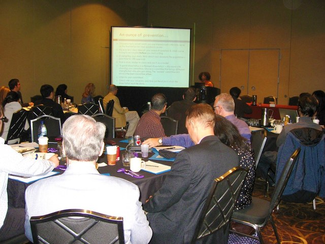 La APPA, La AERA y NCNE