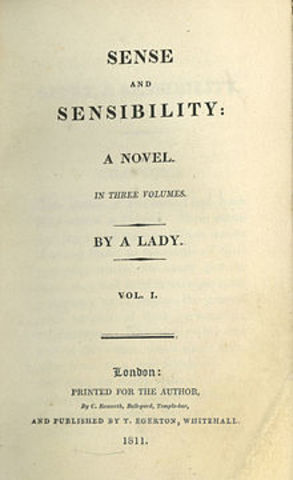 Sense and Sensibility