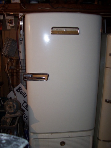 Double Door Refrigerator was Created