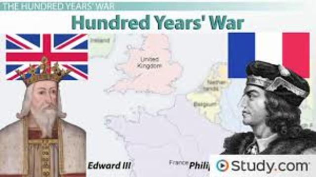 100 year war