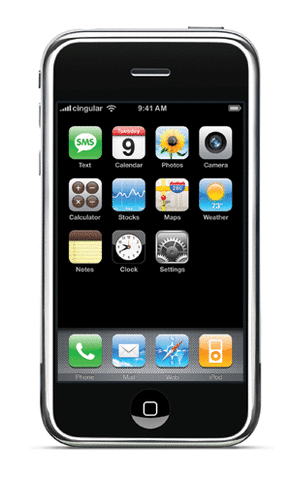iPhone 3G