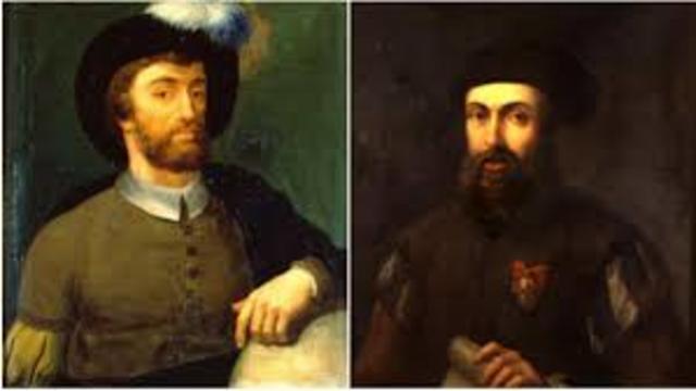 Primera Volta al Món