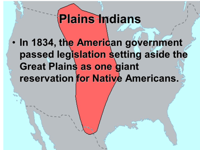 Native American Reservation