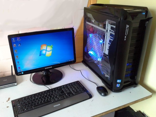 El comienzo del nuevo siglo.