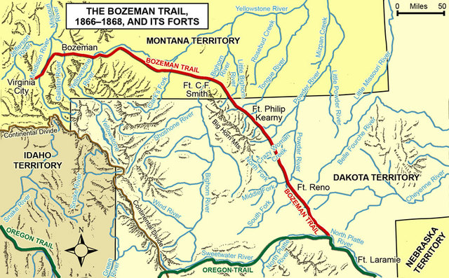 Death on Bozeman Trail