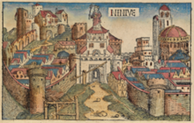 Distruzione di Ninive