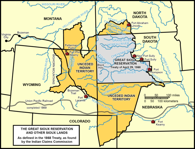 Treaty of Fort Laramie