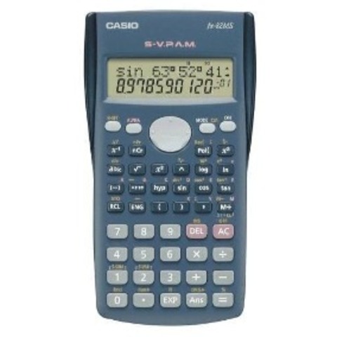 calculadoras casio