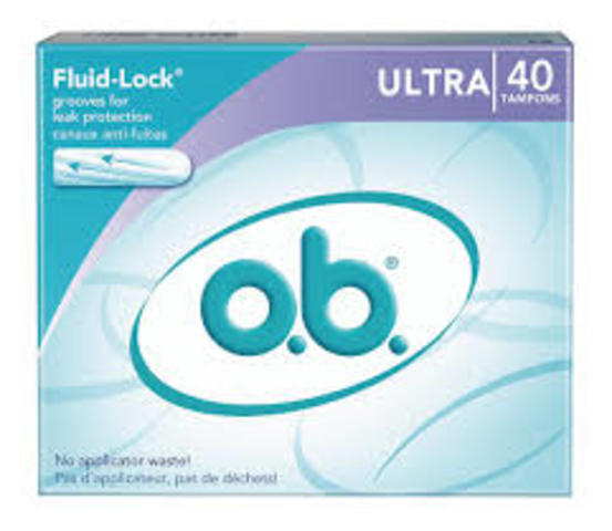o.b. Tampon