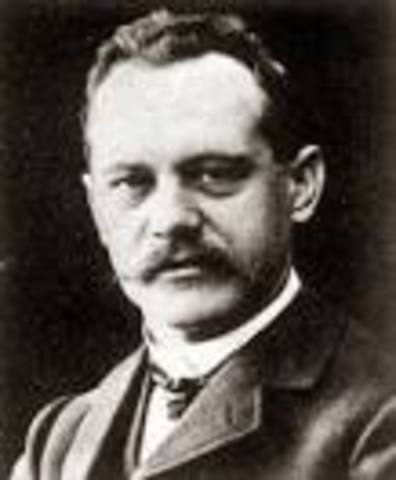 modelo atómico de sommerfeld