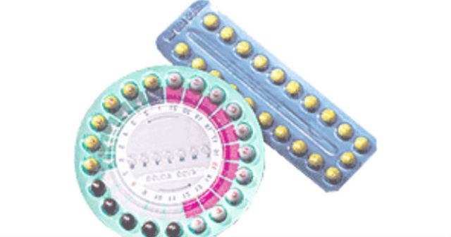 La píldora anticonceptiva