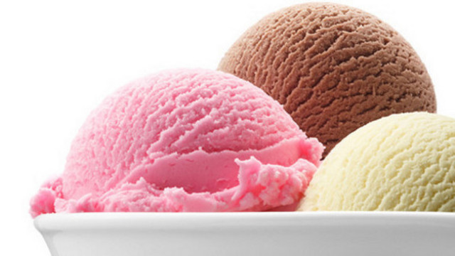 History of ice cream