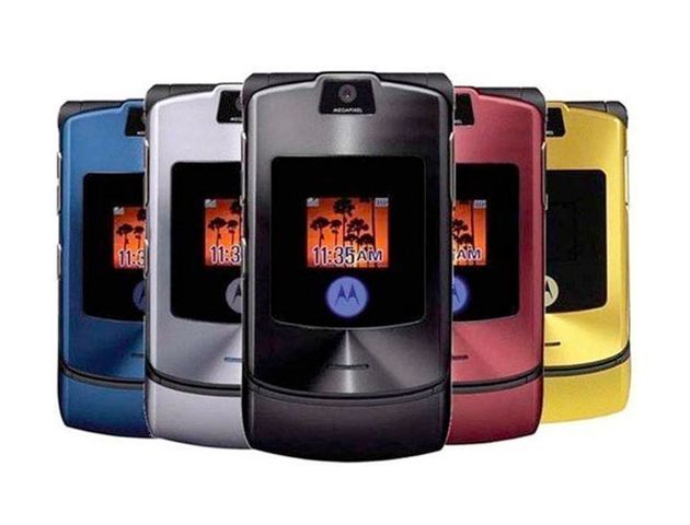 Motorola Razr