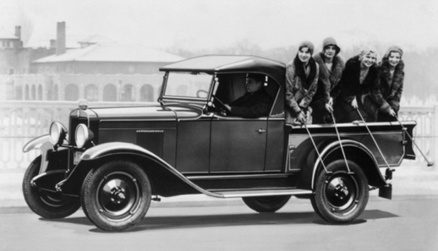 1930 Chevy Pickup
