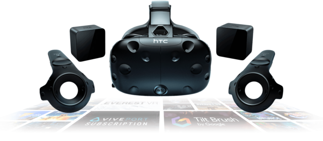 HTC Vive
