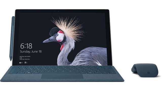 Surface (Pro) release!
