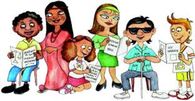 Declaración de derechos linguisticos