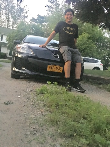 I bought My First Car