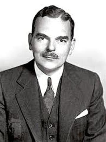 Governor Thomas E. Dewey