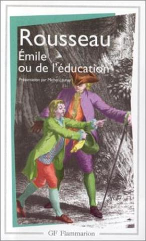 EMILE OU DE L´EDUCATION (OBRA)