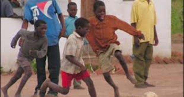 Los conflictos violentos son a menudo un síntoma de la existencia de profundas desigualdades y situaciones de exclusión social.