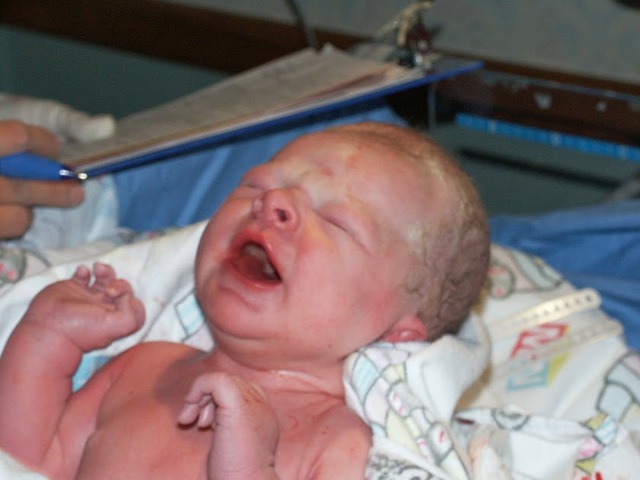 Nací en Oahu, Hawaii