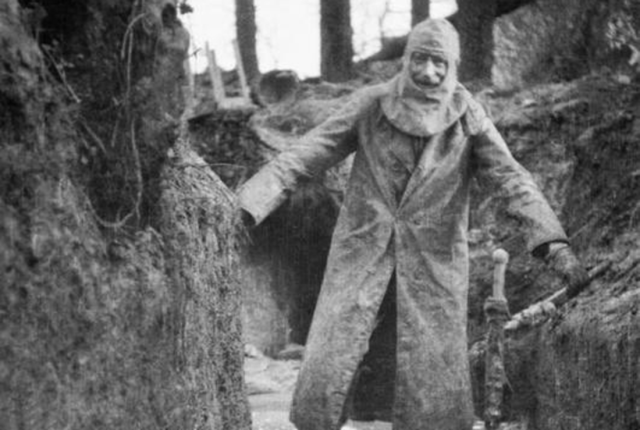 first battle of champagne