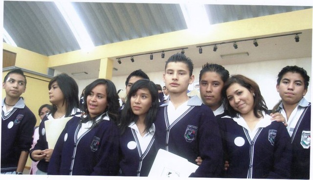 Graduación de secuandaria