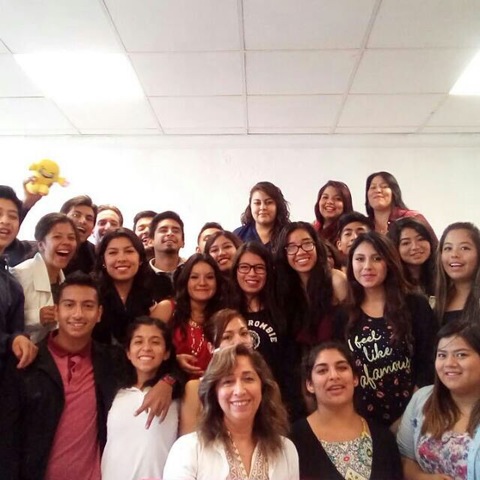 Inicio de estudios UTEQ