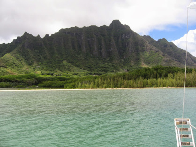 Nos Mudamos a Hauula, Hawaii