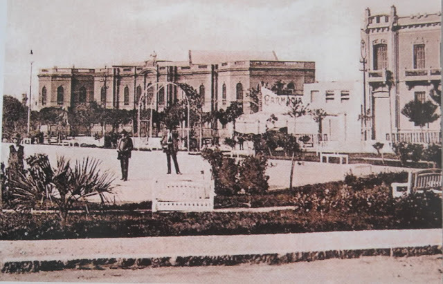 ESCUELA GOBERNADOR OLMOS - CORDOBA