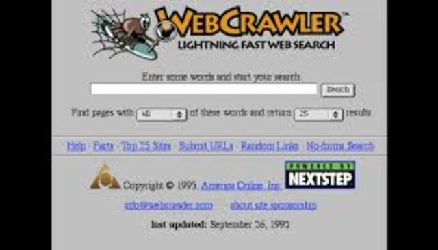 Primer Buscador Basado en Textos