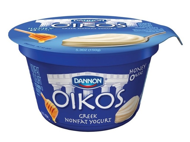 Plain Greek Yogurt