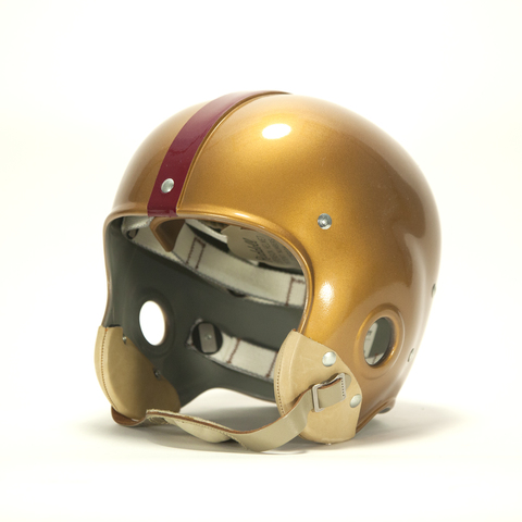 Plastic Helmets with Internal Padding