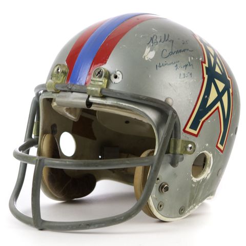 Energy Absorbing Helmets