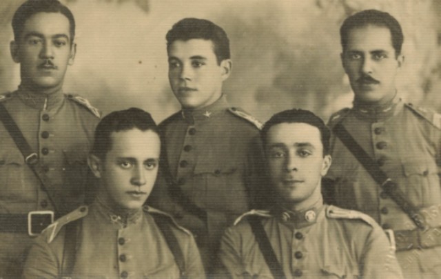 Soldiers Immigrations