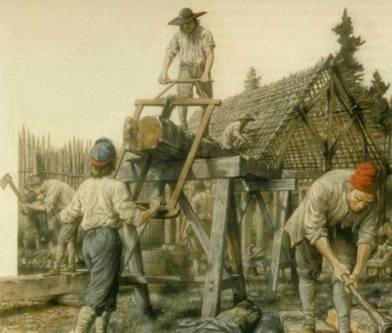 The Compagnie des Habitants