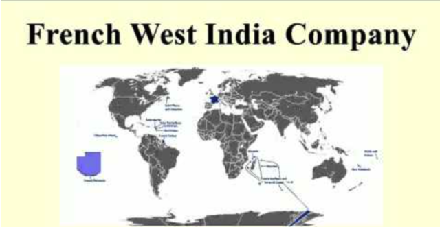 The French West India Company