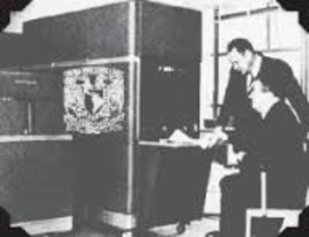 comenzó el estudio en México