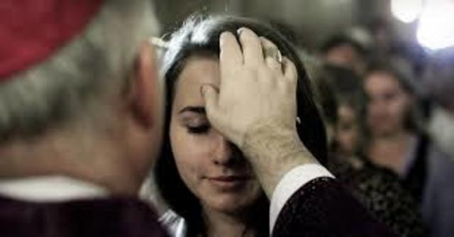 La iglesia reconoce el derecho de las mujeres