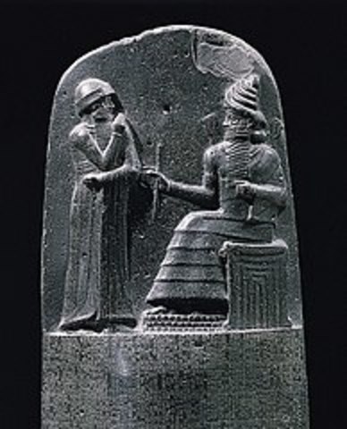 código de hammurabi