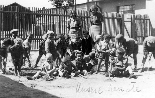 Primer Festival Nacional de Rondas y Juegos infantiles