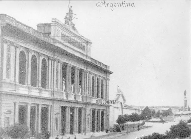TEATRO RIVERA INDARTE