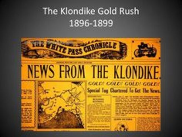Klondike Gold Rush