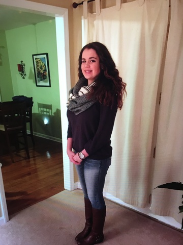 Yo empecé mi primera dia de Weddington