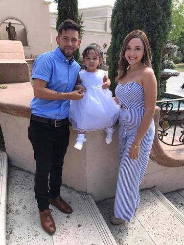 3th time being a Godmother