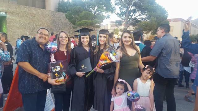 Got my Associate Degree